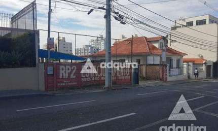 Terreno à venda na Rua Francisco Ribas, Orfãs, Ponta Grossa
