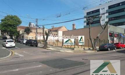 Terreno à venda e locação 475.39M², Centro, Ponta Grossa - PR