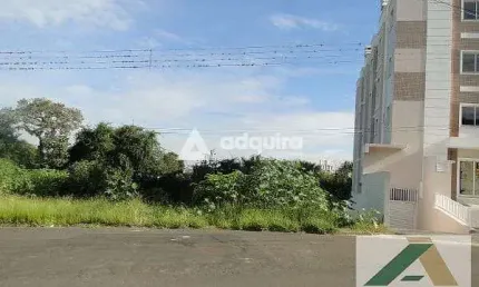 Terreno à venda na Rua Estanislau Anastácio Piekarski, Estrela, Ponta Grossa