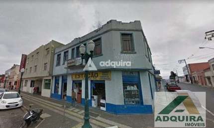 Terreno à venda na Rua Tenente Pinto Duarte, Centro, Ponta Grossa