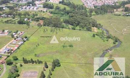 Terreno à venda 65000M², Uvaranas, Ponta Grossa - PR