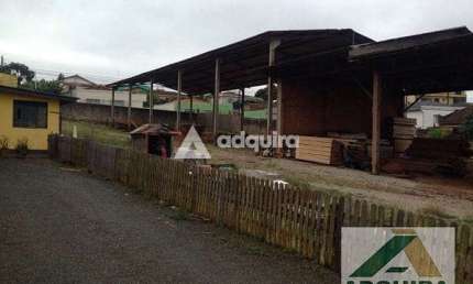 Terreno à venda 10720M², Uvaranas, Ponta Grossa - PR