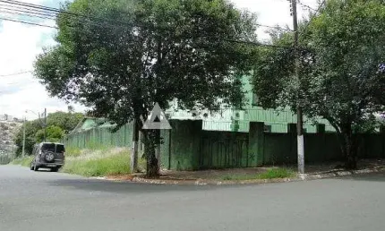 Terreno à venda 2630M², Uvaranas, Ponta Grossa - PR