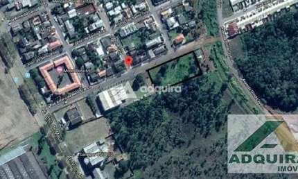 Terreno para Locação 4000M², Oficinas, Ponta Grossa - PR
