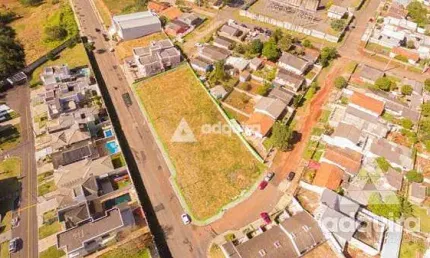 Terreno para Locação 2438M², Oficinas, Ponta Grossa - PR
