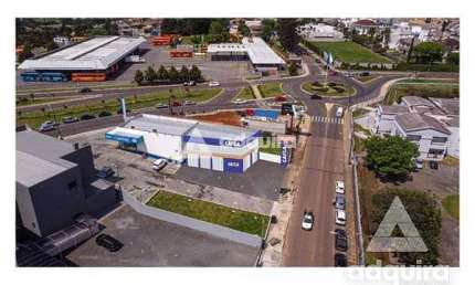 Terreno para Locação 150M², Oficinas, Ponta Grossa - PR