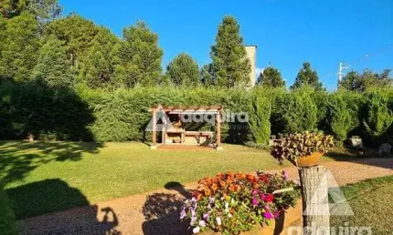 Chácara à venda 4 Quartos, 1 Suite, 5000M², Jardim Carvalho, Ponta Grossa - PR