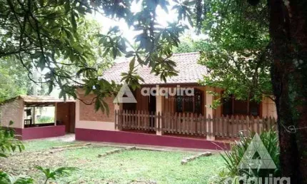 Chácara à venda 3 Quartos, 4500M², Centro, Uvaia - PR