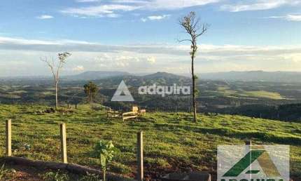 Chácara à venda 1 Quarto, 840000M², Zona Rural, Cândido de Abreu - PR