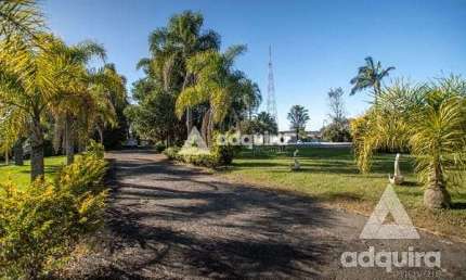 Chácara para Locação 24000M², Chapada, Ponta Grossa - PR