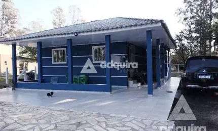 Chácara à venda 3 Quartos, 2880M², Zona Rural, Ponta Grossa - PR