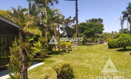 Chácara à venda 3 Quartos, 1 Suite, 3 Vagas, 59290M², Chapada, Ponta Grossa - PR