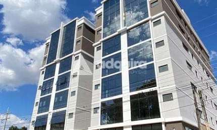 Apartamento semimobiliado para locação 3 Quartos, 3 Suites, 2 Vagas, 136M², Jardim Carvalho, Ponta