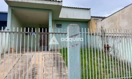 Casa com 3 quartos à venda na Rua Cecília de Mello, Jardim Carvalho, Ponta Grossa