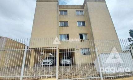 Apartamento com 3 quartos à venda na Rua Lamenha Lins, Uvaranas, Ponta Grossa