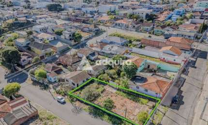 TERRENO DE ESQUINA à Venda, com 462m² (14m de frente para a Rua Tomazina, 33m de frente para a Rua