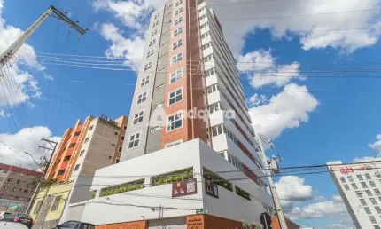 Apartamento com 1 quarto à venda na Rua Quatorze de Julho, Centro, Ponta Grossa