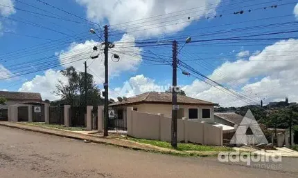 Casa à venda, 3 Quartos, 2 Vagas, 270M², Oficinas, Ponta Grossa - PR