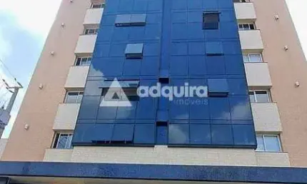 Apartamento à venda 3 Quartos, 1 Suite, 2 Vagas, Olarias, Ponta Grossa - PR