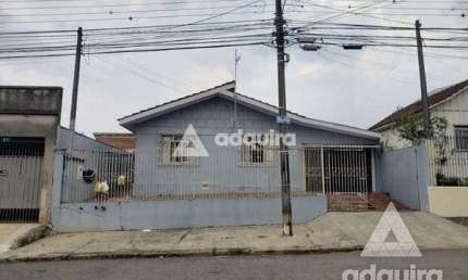 Casa à venda 3 Quartos, 2 Vagas, 240M², Nova Rússia, Ponta Grossa - PR