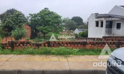 Terreno à venda 804.78M², Colônia Dona Luíza, Ponta Grossa - PR