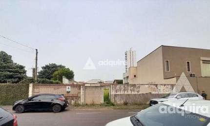 Terreno para Locação 510M², Estrela, Ponta Grossa - PR