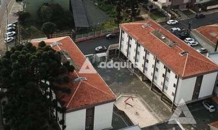 Apartamento à venda 3 Quartos, 1 Suite, 2 Vagas, 93M², Oficinas, Ponta Grossa - PR