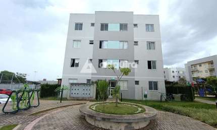 Apartamento com 2 quartos à venda na Rua Valério Ronchi, Uvaranas, Ponta Grossa