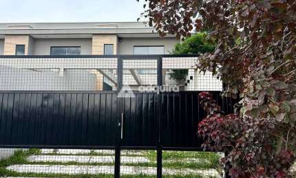 Casa com 3 quartos à venda na Avenida Anita Garibaldi, Orfãs, Ponta Grossa