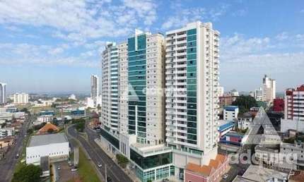 Apartamento com 3 quartos à venda na Rua Benjamin Constant, Centro, Ponta Grossa