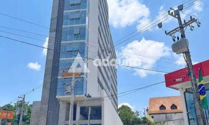 Sala Comercial à Venda no Edifício Health Tower - Centro de Ponta Grossa