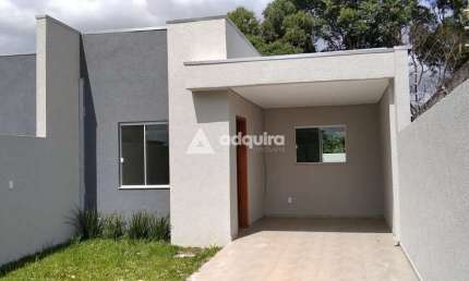 Casa com 3 quartos à venda na Rua Heládio Vidal Correia, Uvaranas, Ponta Grossa