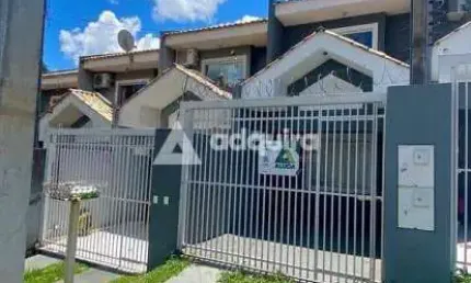 PREVISÃO DE LIBERAÇÃO: FINAL DE AGOSTO/25 - Sobrado mobiliado com  70m2, 2 quartos, bairro Neves, P