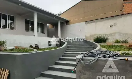 Casa à venda 3 Quartos, 3 Vagas, 406M², Estrela, Ponta Grossa - PR