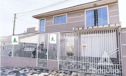 Casa à venda 4 Quartos, 1 Suite, 3 Vagas, 324M², Chapada, Ponta Grossa - PR
