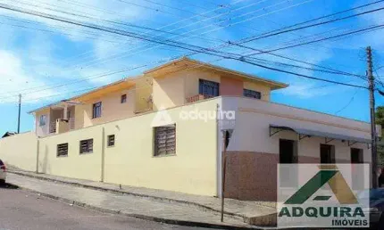 Casa à venda 4 Quartos, 1 Suite, 2 Vagas, 429M², Jardim Carvalho, Ponta Grossa - PR