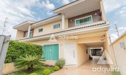 Casa à venda 3 Quartos, 1 Suite, 3 Vagas, 230M², Uvaranas, Ponta Grossa - PR