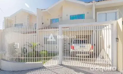 Casa à venda 3 Quartos, 1 Suite, 3 Vagas, 212.17M², Estrela, Ponta Grossa - PR