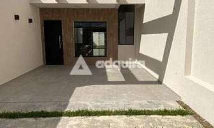 Casa à venda 3 Quartos, 1 Suite, 3 Vagas, 175M², Orfãs, Ponta Grossa - PR