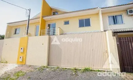 Casa à venda 3 quartos, 1 suite, 2 vagas, 153,19 m², oficinas, ponta grossa - pr
