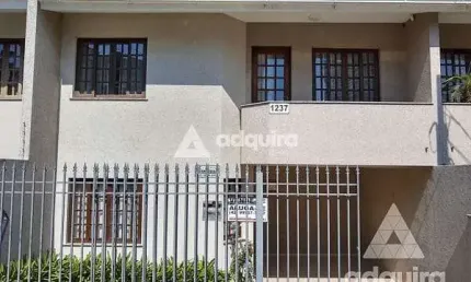 Casa à venda 3 Quartos, 1 Suite, 1 Vaga, 145.49M², Estrela, Ponta Grossa - PR