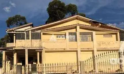 Casa à venda na Rua Comandante Paulo Pinheiro Schmidt, Uvaranas, Ponta Grossa
