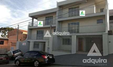Casa à venda 3 Quartos, 1 Suite, 2 Vagas, 188M², Uvaranas, Ponta Grossa - PR