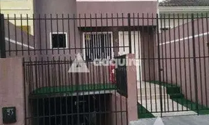 Casa à venda 2 Quartos, 2 Vagas, 150M², Contorno, Ponta Grossa - PR