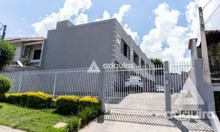 Casa à venda 1 Quarto, 1 Suite, 2 Vagas, 80M², Estrela, Ponta Grossa - PR