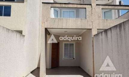 Casa à venda 2 Quartos, 2 Vagas, 98M², Contorno, Ponta Grossa - PR