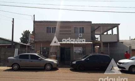 Casa à venda 3 Quartos, 1 Vaga, 170M², Contorno, Ponta Grossa - PR