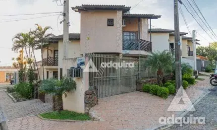 Casa à venda e locação 3 quartos, 1 suite, 2 vagas, 176m², estrela, ponta grossa - pr