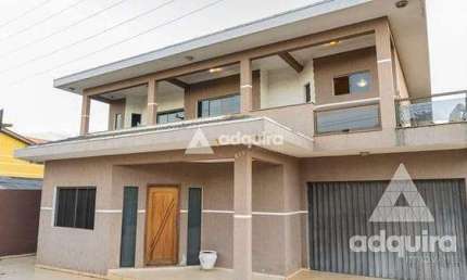 Casa à venda 7 Quartos, 3 Suites, 3 Vagas, 980M², Chapada, Ponta Grossa - PR