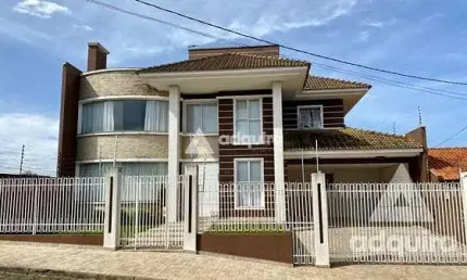 Casa à venda 3 Quartos, 3 Suites, 4 Vagas, 592M², Orfãs, Ponta Grossa - PR